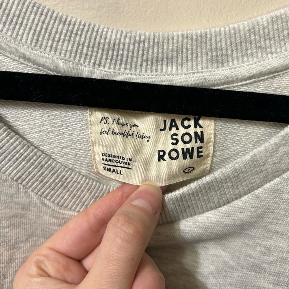 ❤️Jackson Rowe Yucca Sweater - Picture 5 of 9